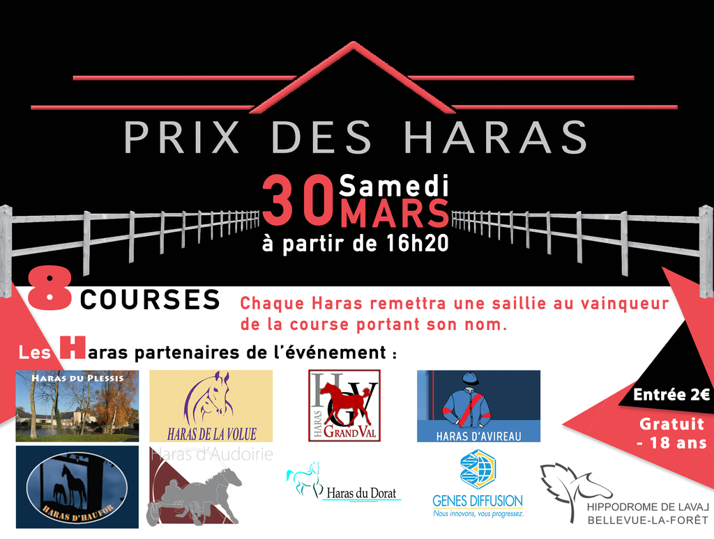 VIGNETTE EVET PRIX DES HARAS