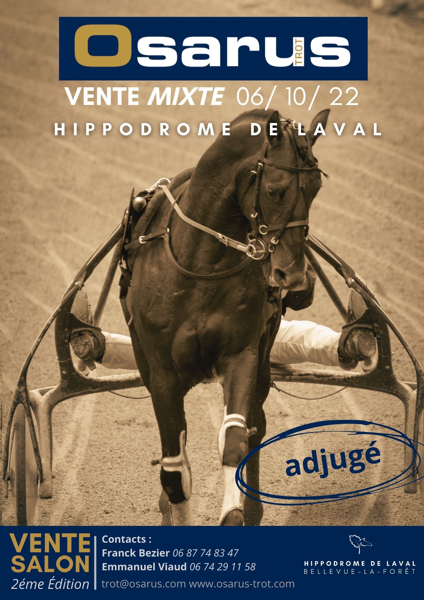 affiche osarus