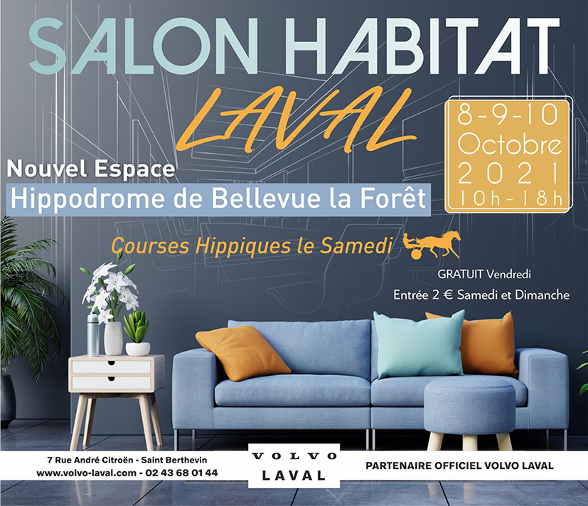 AFFICHE SALON