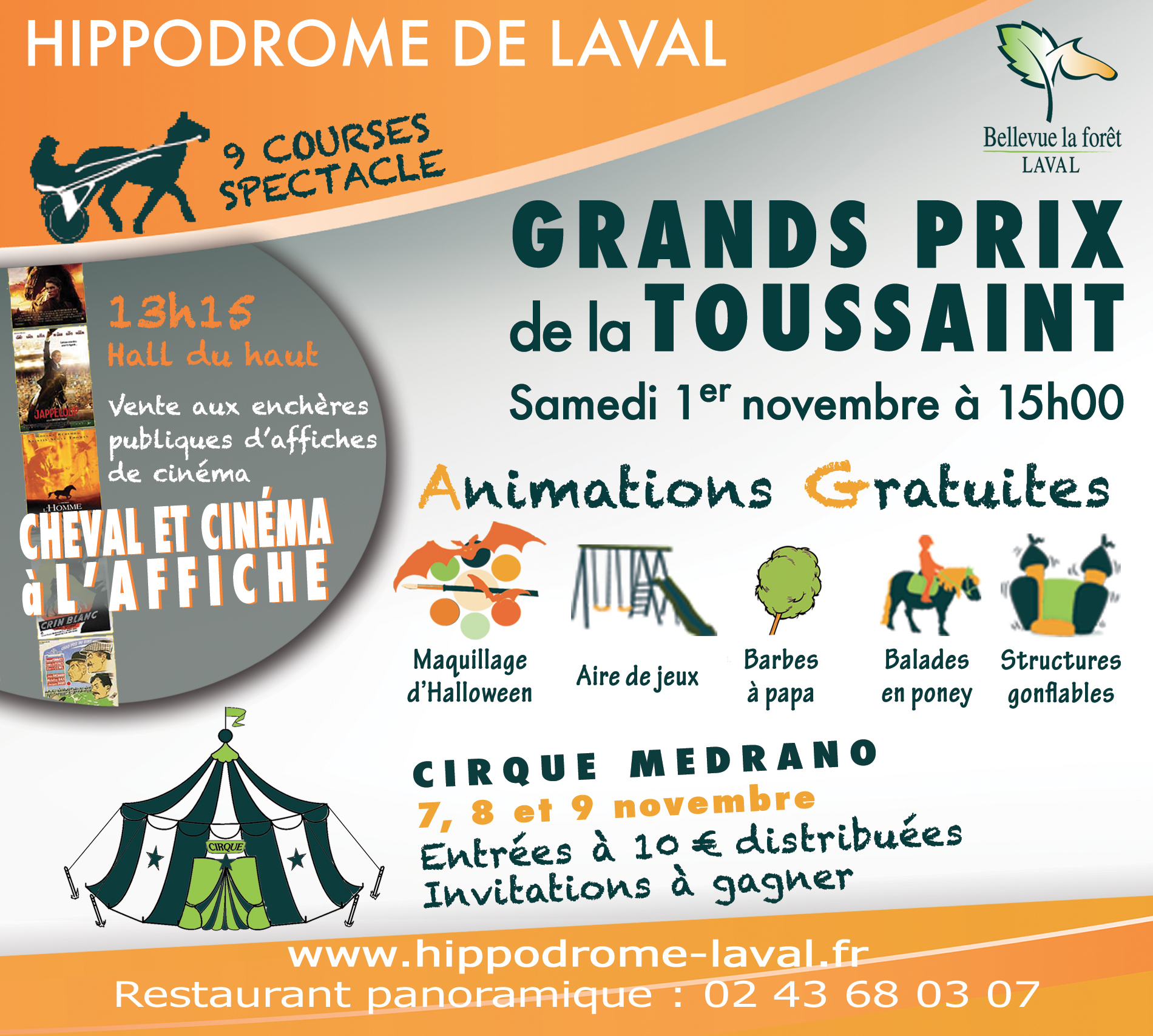 Grands Prix de la Toussaint