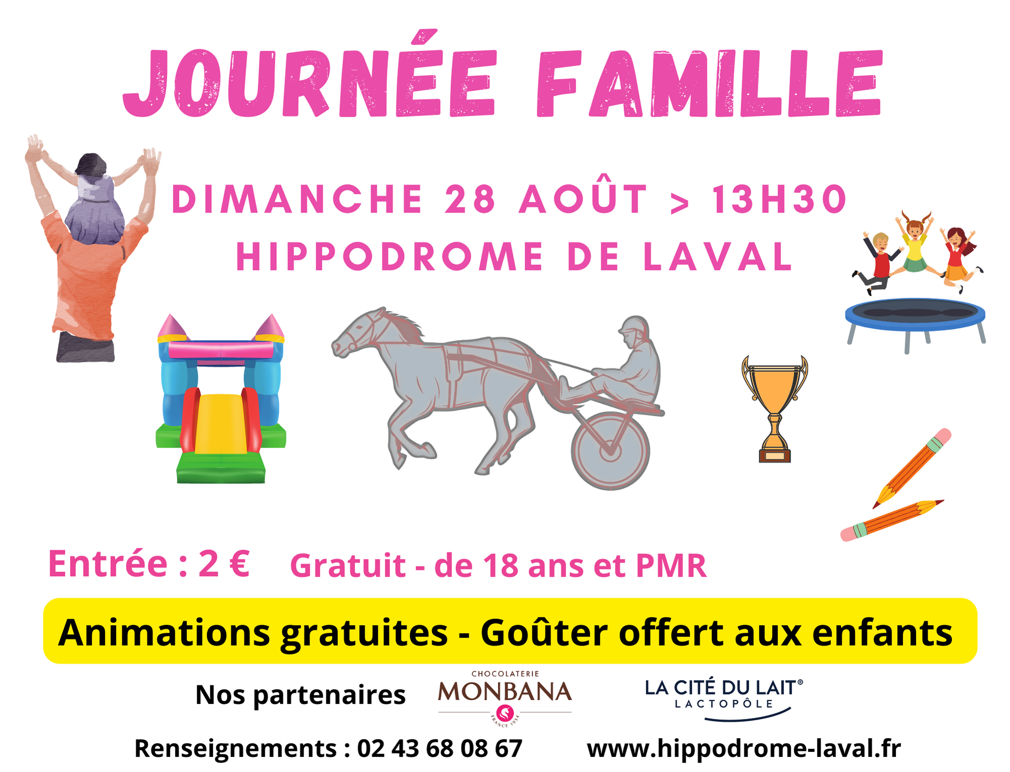 journée famille
