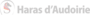 logo haras de l'audoirie