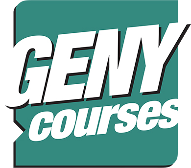 Geny courses