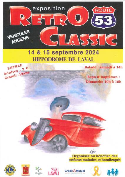 RETRO CLASSIC