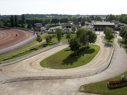 Rond de présentation