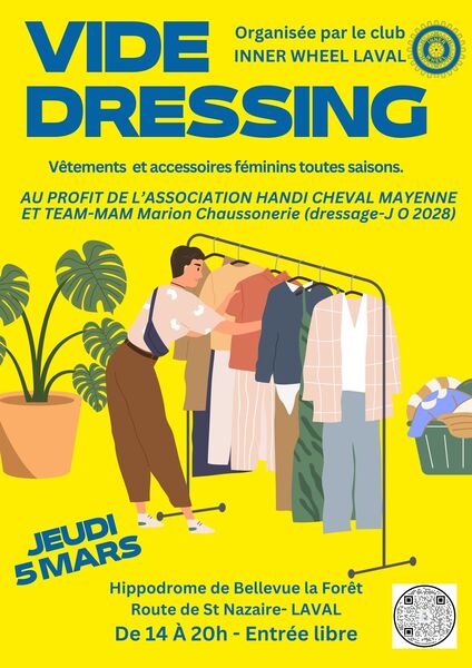 VIDE DRESSING 2026